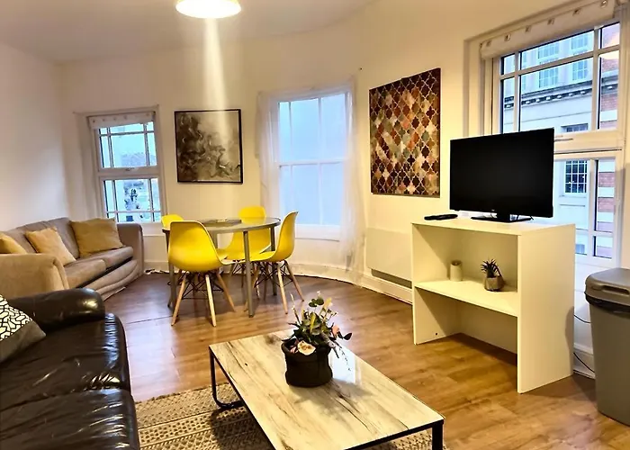 Yeovil Apartments