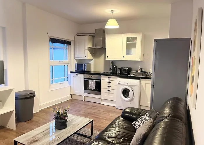 Yeovil Apartments