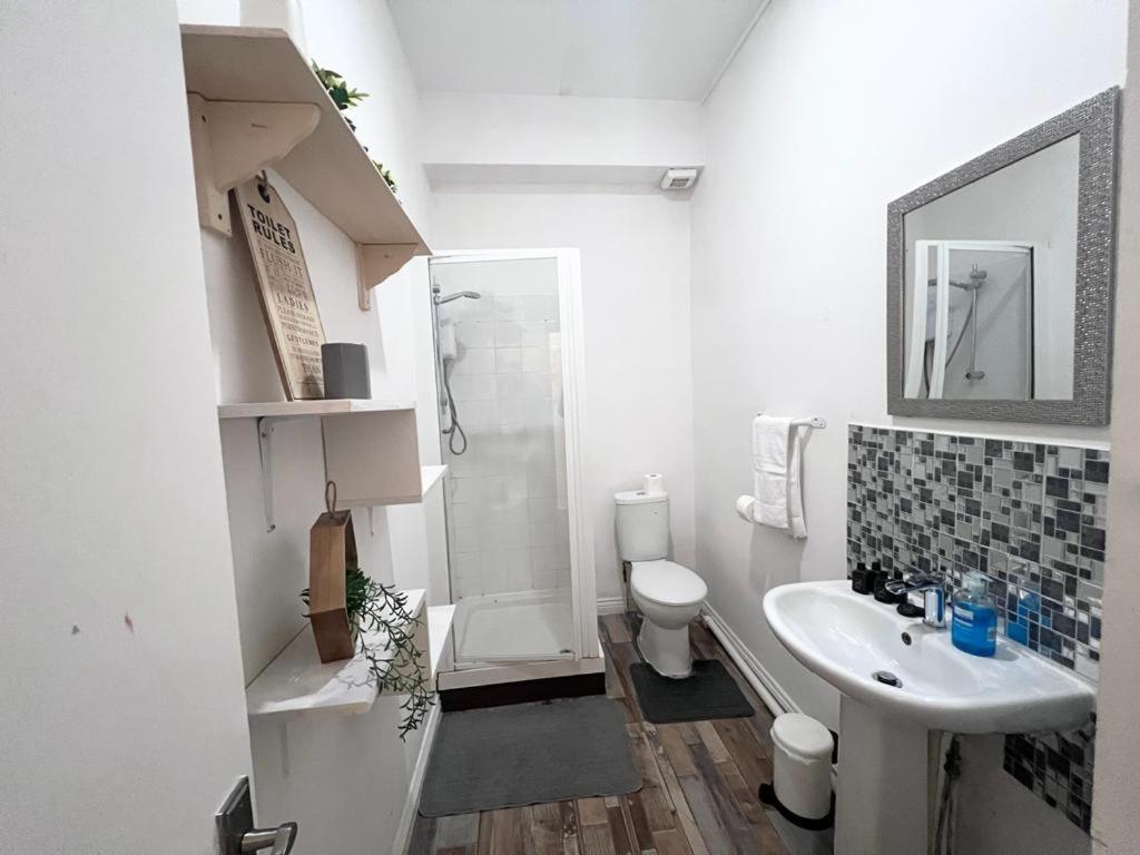 Apartment Yeovil Apartments